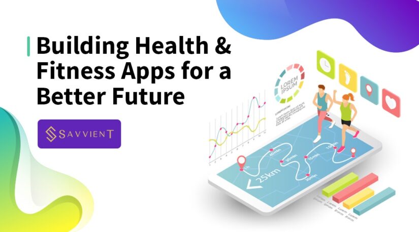 Health and fitness App Development