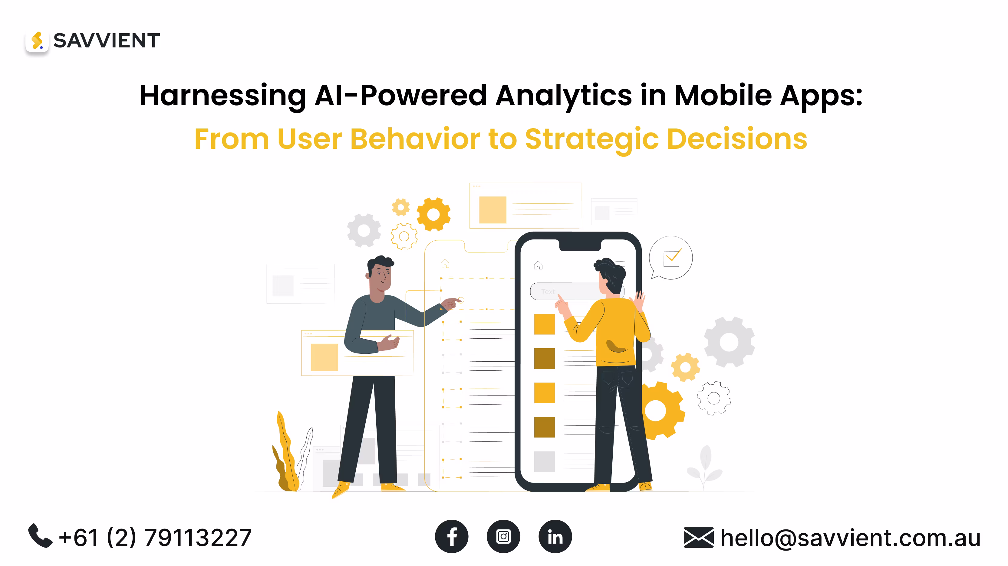 Harnessing AI-Powered Analytics in Mobile Apps: From User Behavior to Strategic Decisions