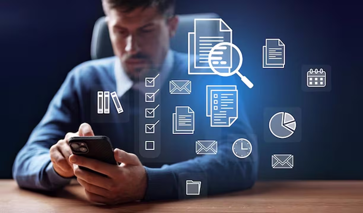 Document Search & Semantic Retrieval 