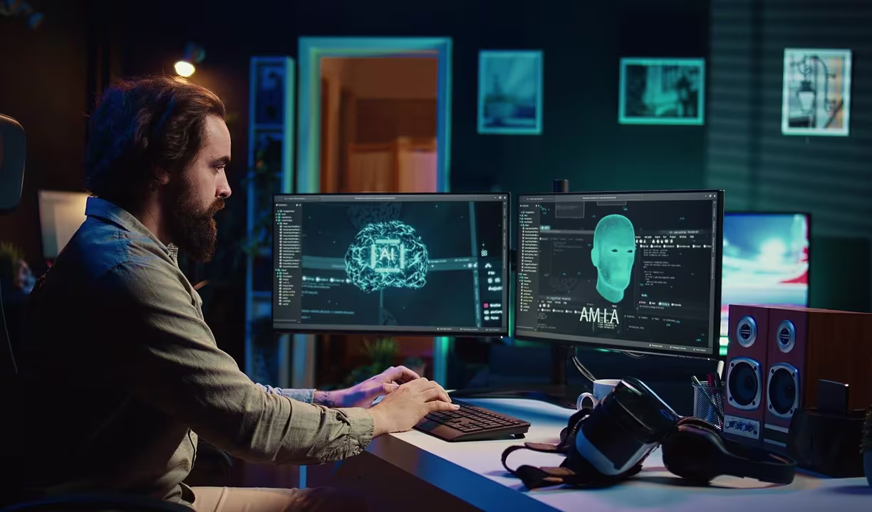 Custom AI Development 