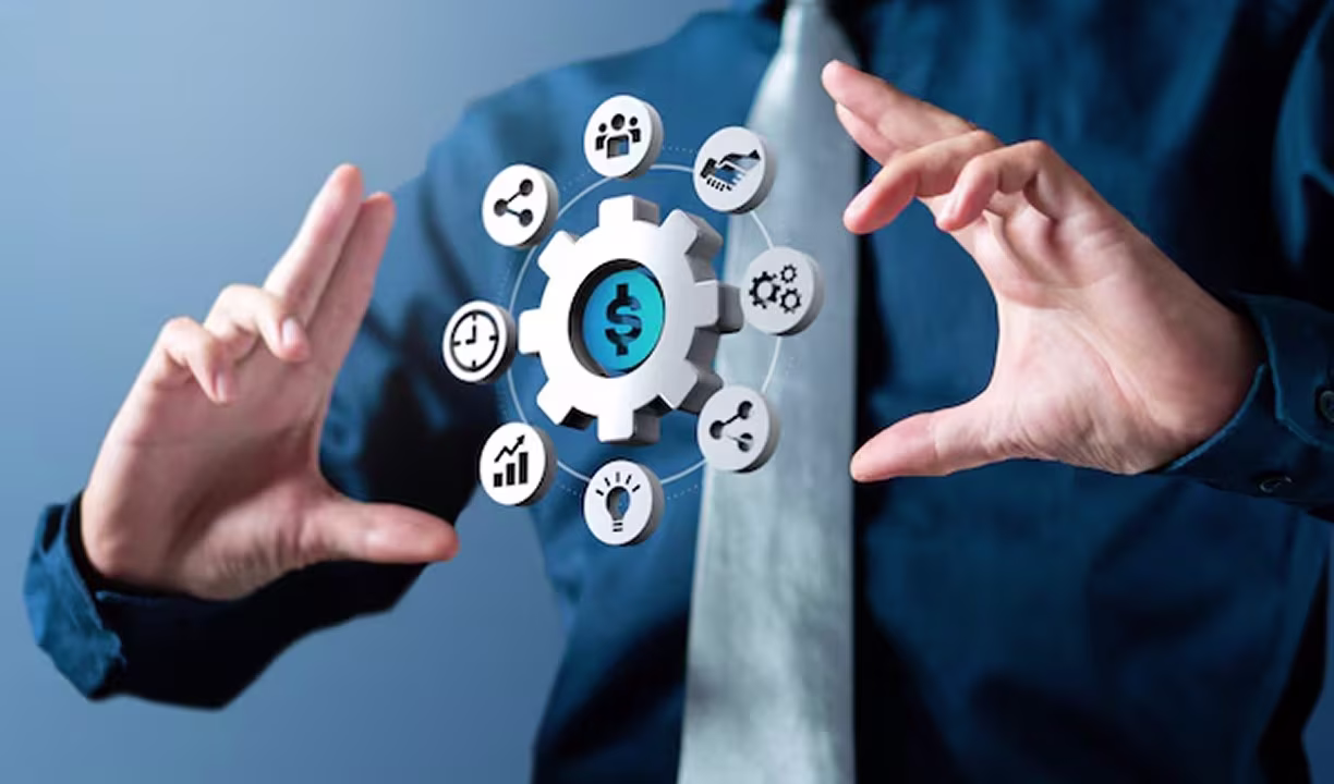 Business Process Automation 