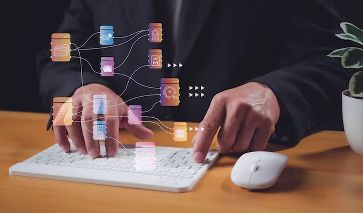 End-to-End Workflow Integration 