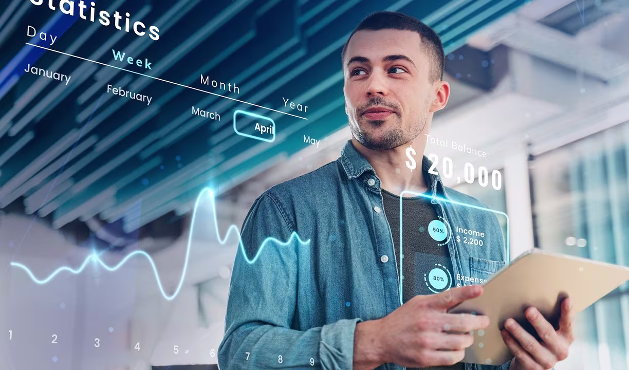 Predictive & Data-Driven Intelligence