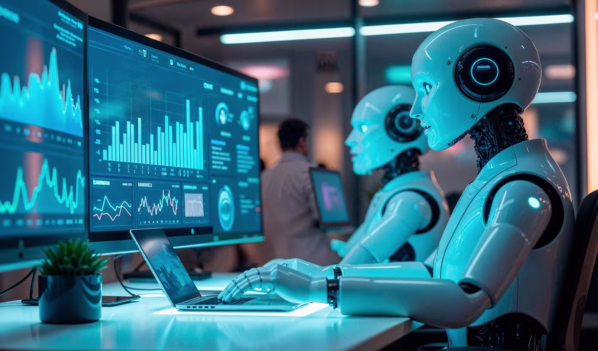 AI Automation & Process Optimization 