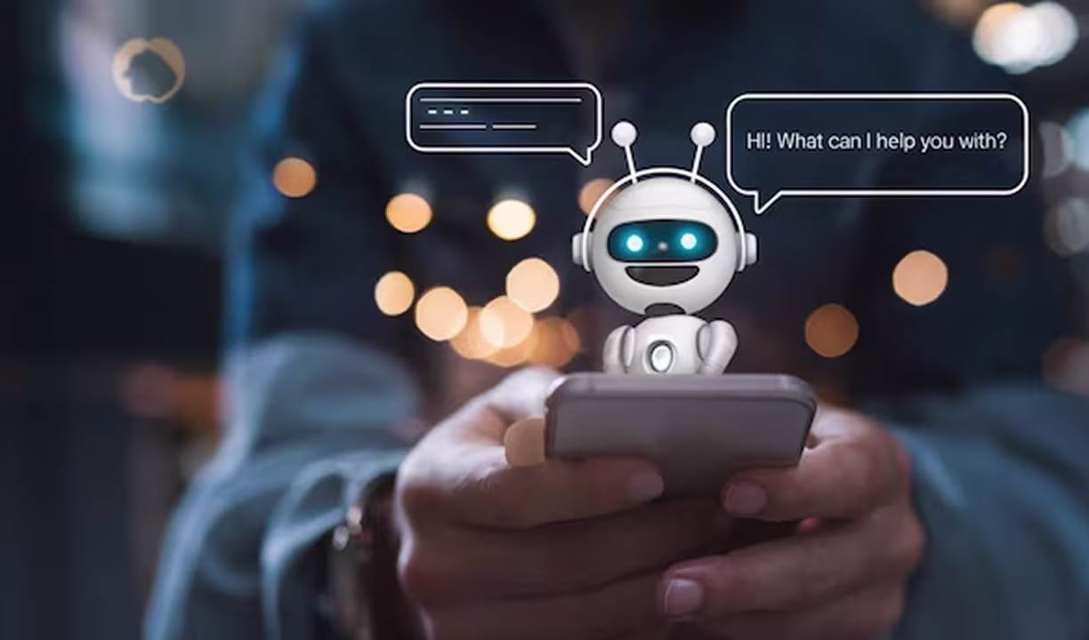 AI-Powered Chatbots & Voice Agents 